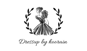 DRESSUP BY HOORAIN